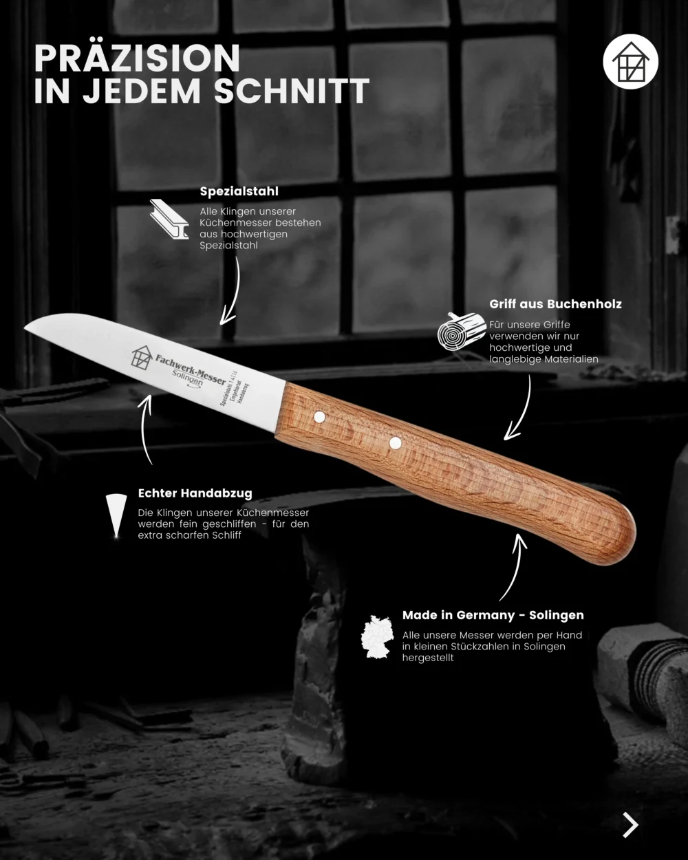 fachwerk-gemuesemesser-set-solingen-kaufen-eigenschaften