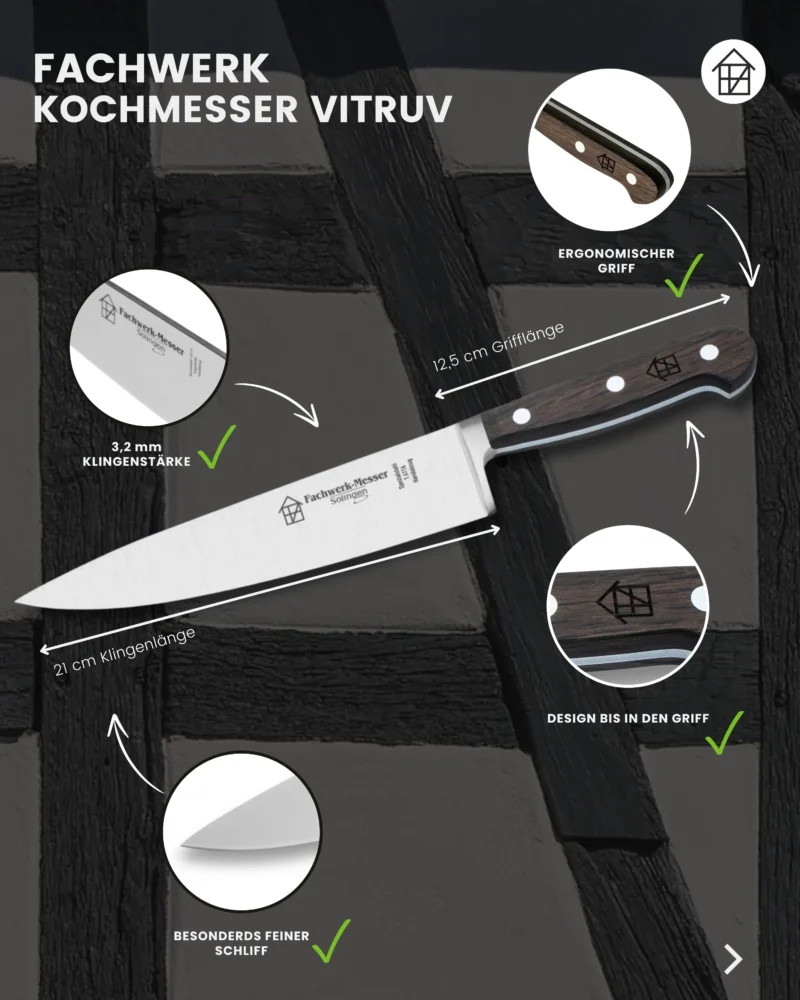 fachwerk-kochmesser-vitruv-eigenschaften