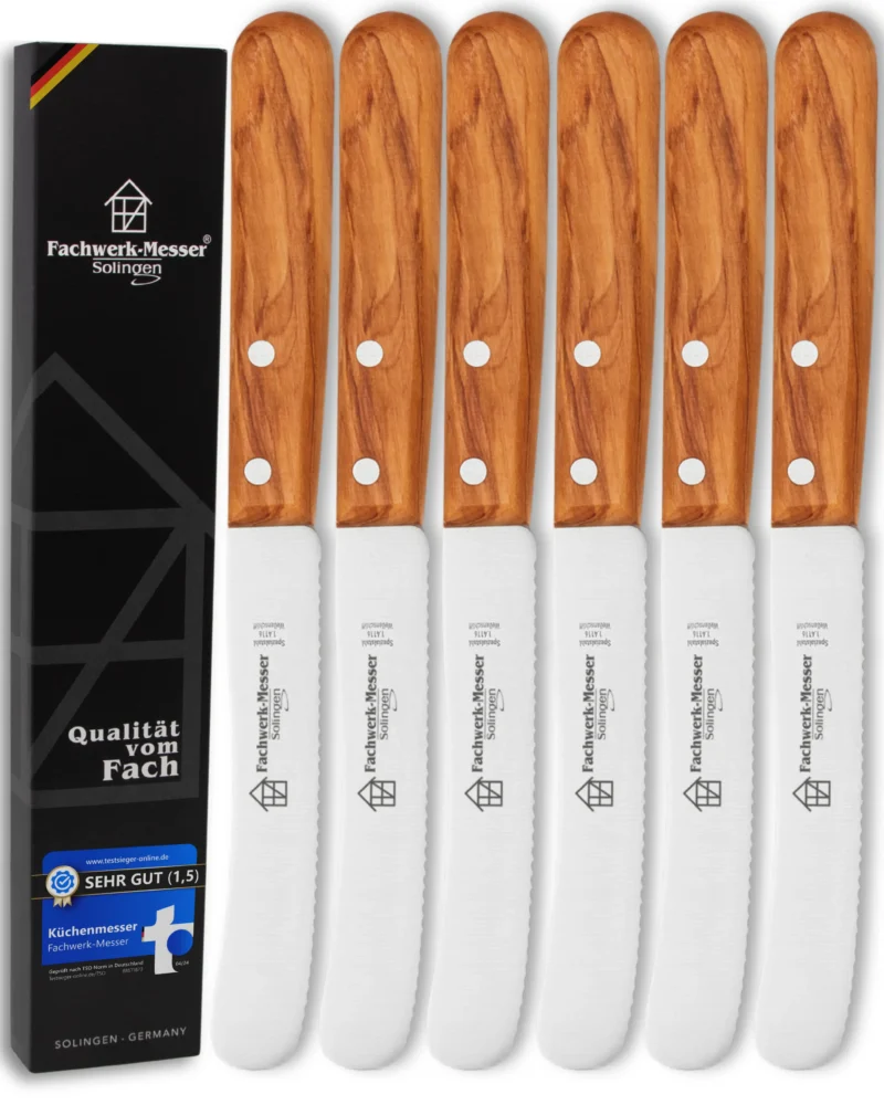 fachwerk-messer-buckelsmesser-sechser-set-olive-wellenschliff