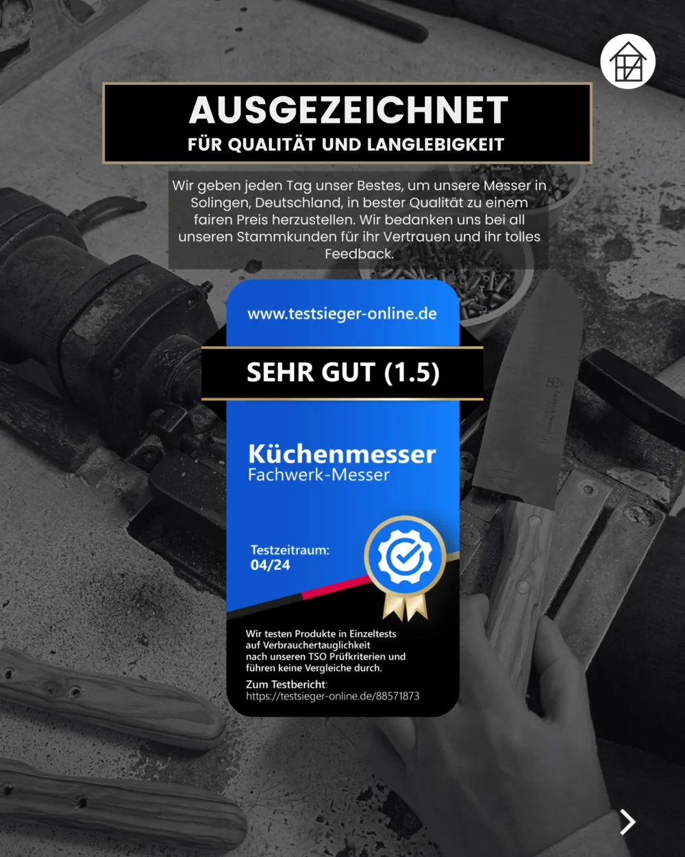testieger-messer