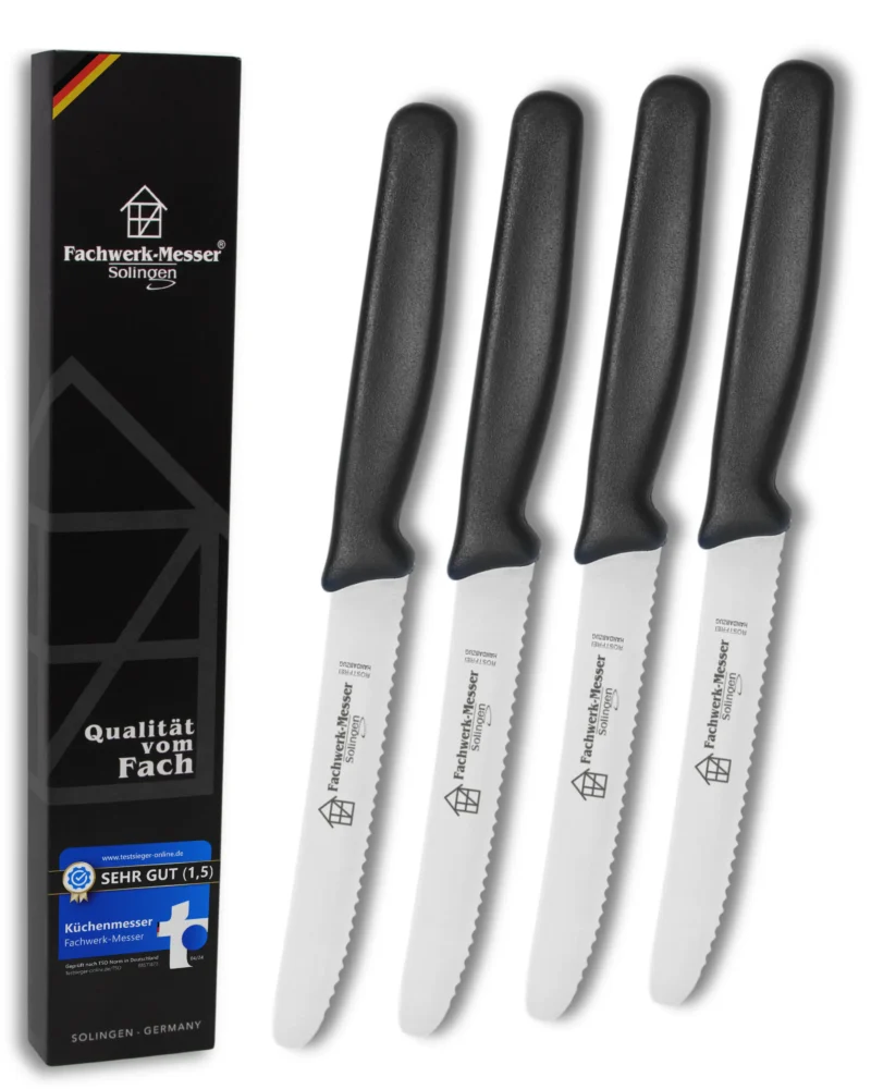 fruehstuecksmesser-vierer-set-solingen-kunststoff-griff-schwarz